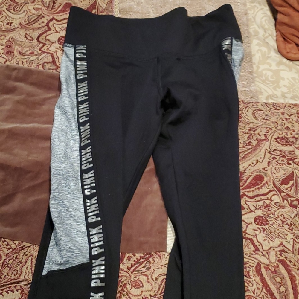 PINK LEGGINGS small